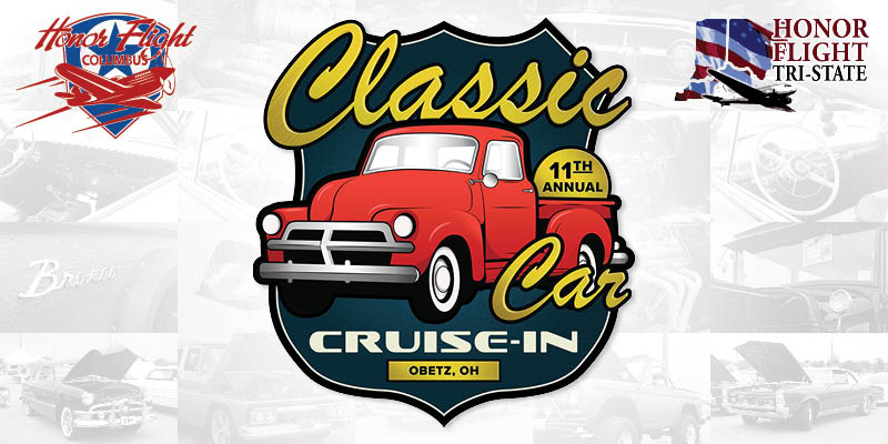 11th Annual Obetz Classic Car Cruise-in